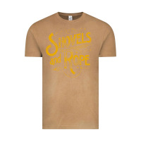 Vintage Camel shovels & rope müsic Vintage Tee - linhVisuals
