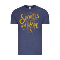 Vintage Denim shovels & rope müsic Vintage Tee - linhVisuals