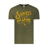 Shovels & Rope Müsic Vintage Tee | Teevron