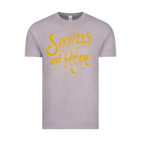 Vintage Zinc shovels & rope müsic Vintage Tee - linhVisuals