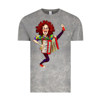 Cloud Rock weird al yankovic stand up comedy Vintage Tee - linhVisuals
