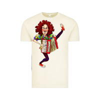 Vintage Arctic weird al yankovic stand up comedy Vintage Tee - linhVisuals