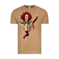 Vintage Camel weird al yankovic stand up comedy Vintage Tee - linhVisuals