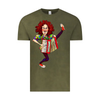 Weird Al Yankovic Stand Up Comedy Vintage Tee | Teevron