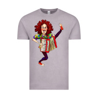 Vintage Zinc weird al yankovic stand up comedy Vintage Tee - linhVisuals