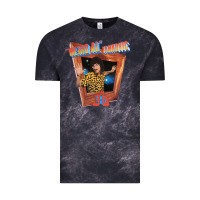 Cloud Black weird al yankovic stand up comedy Vintage Tee - linhVisuals
