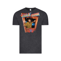Vintage Black weird al yankovic stand up comedy Vintage Tee - linhVisuals