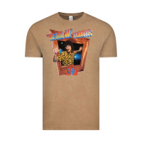 Vintage Coffee weird al yankovic stand up comedy Vintage Tee - linhVisuals