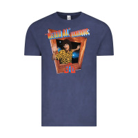 Vintage Denim weird al yankovic stand up comedy Vintage Tee - linhVisuals