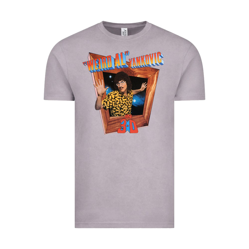 Weird Al Yankovic Stand Up Comedy Vintage Tee by linhVisuals | Teevron