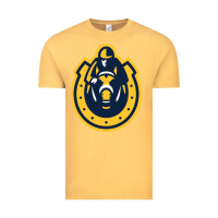 Vintage Mustard murray state racers Vintage Tee - linhVisuals