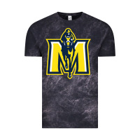 Cloud Black murray state racers Vintage Tee - linhVisuals