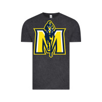 Vintage Black murray state racers Vintage Tee - linhVisuals