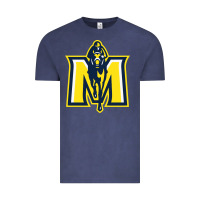 Vintage Denim murray state racers Vintage Tee - linhVisuals