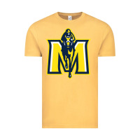 Vintage Mustard murray state racers Vintage Tee - linhVisuals