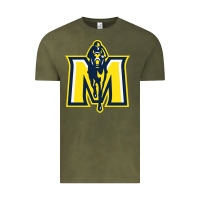Vintage Olive murray state racers Vintage Tee - linhVisuals