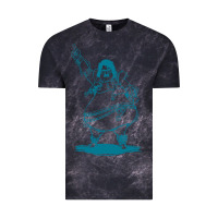 Cloud Black weird al yankovic stand up comedy Vintage Tee - linhVisuals