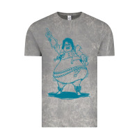 Cloud Rock weird al yankovic stand up comedy Vintage Tee - linhVisuals