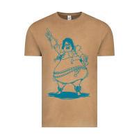 Vintage Camel weird al yankovic stand up comedy Vintage Tee - linhVisuals