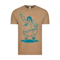 Vintage Coffee weird al yankovic stand up comedy Vintage Tee - linhVisuals