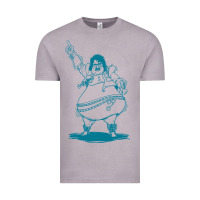 Vintage Zinc weird al yankovic stand up comedy Vintage Tee - linhVisuals