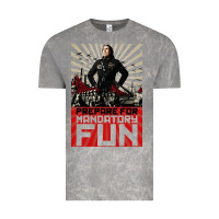 Cloud Rock weird al yankovic stand up comedy Vintage Tee - linhVisuals