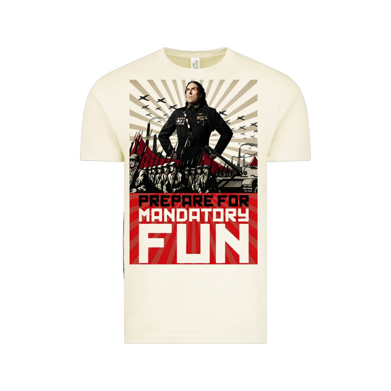 Weird Al Yankovic Stand Up Comedy Vintage Tee by linhVisuals | Teevron