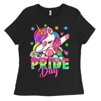 Pride Day Lgbtq Ladies Tee | Teevron