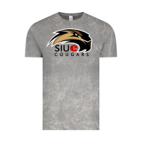 Cloud Rock siu edwardsville cougars Vintage Tee - linhVisuals