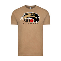 Siu Edwardsville Cougars Vintage Tee | Teevron