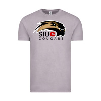 Vintage Zinc siu edwardsville cougars Vintage Tee - linhVisuals