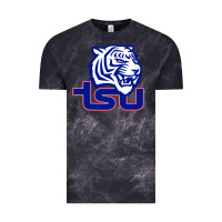 Cloud Black tennessee state tigers Vintage Tee - linhVisuals