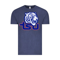 Vintage Denim tennessee state tigers Vintage Tee - linhVisuals