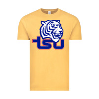 Vintage Mustard tennessee state tigers Vintage Tee - linhVisuals
