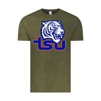 Vintage Olive tennessee state tigers Vintage Tee - linhVisuals
