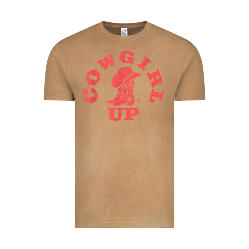 Cowgirl Up Leopad Hat Boot Rodeo Western Country Southern T Shirt Vintage Tee by linhVisuals | Teevron
