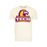 Vintage Arctic tennessee tech golden Vintage Tee - linhVisuals