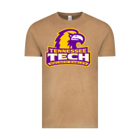 Vintage Camel tennessee tech golden Vintage Tee - linhVisuals