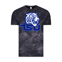 Cloud Black tennessee state tigers Vintage Tee - linhVisuals