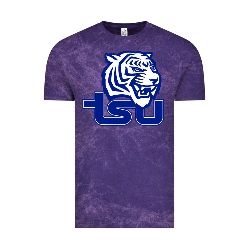 Tennessee State Tigers Vintage Tee by linhVisuals | Teevron