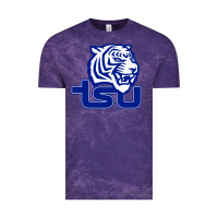 Cloud Purple tennessee state tigers Vintage Tee - linhVisuals