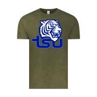 Vintage Olive tennessee state tigers Vintage Tee - linhVisuals