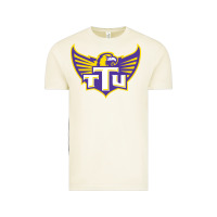 Vintage Arctic tennessee tech golden Vintage Tee - linhVisuals