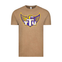 Vintage Coffee tennessee tech golden Vintage Tee - linhVisuals