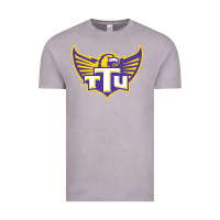 Vintage Zinc tennessee tech golden Vintage Tee - linhVisuals