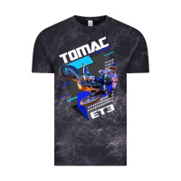 Cloud Black eli et3 tomac pullover hoodie Vintage Tee - linhVisuals