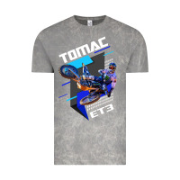 Cloud Rock eli et3 tomac pullover hoodie Vintage Tee - linhVisuals