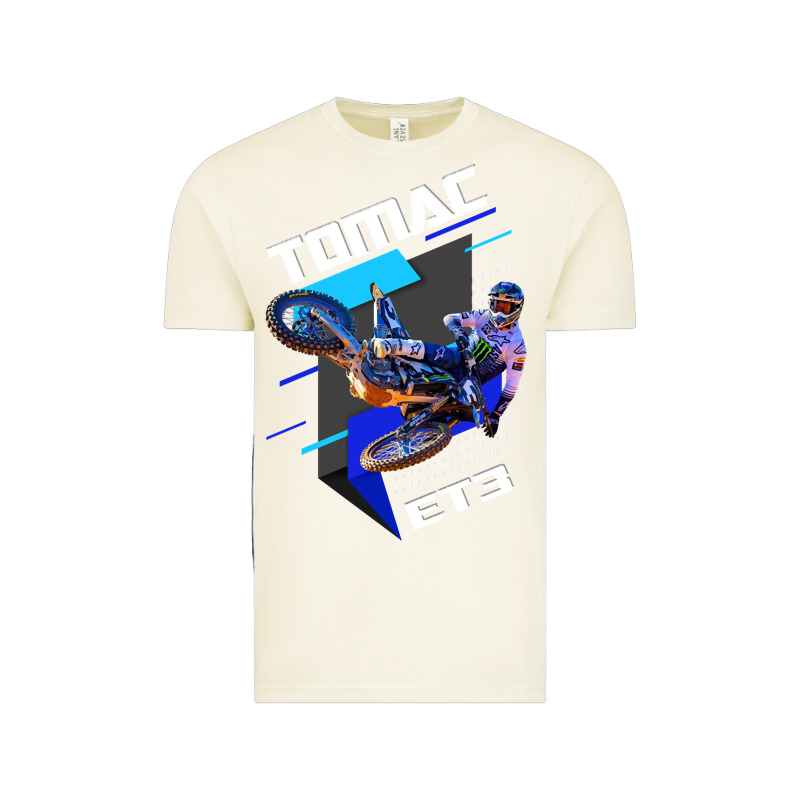 Eli Et3 Tomac Pullover Hoodie Vintage Tee by linhVisuals | Teevron