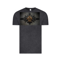 Vintage Black kamelot Vintage Tee - linhVisuals
