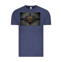 Vintage Denim kamelot Vintage Tee - linhVisuals